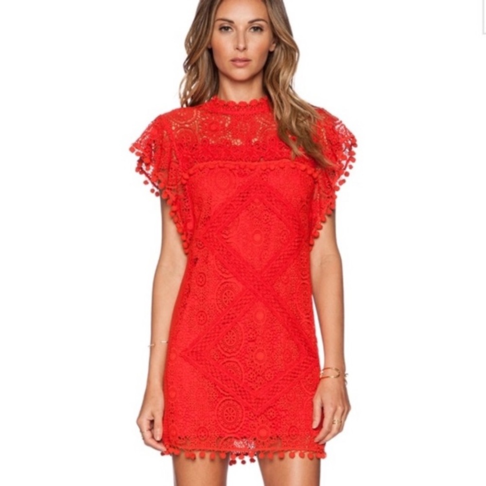 Revolve Tularosa Cayenne Clayton Tunic Dress | EUC